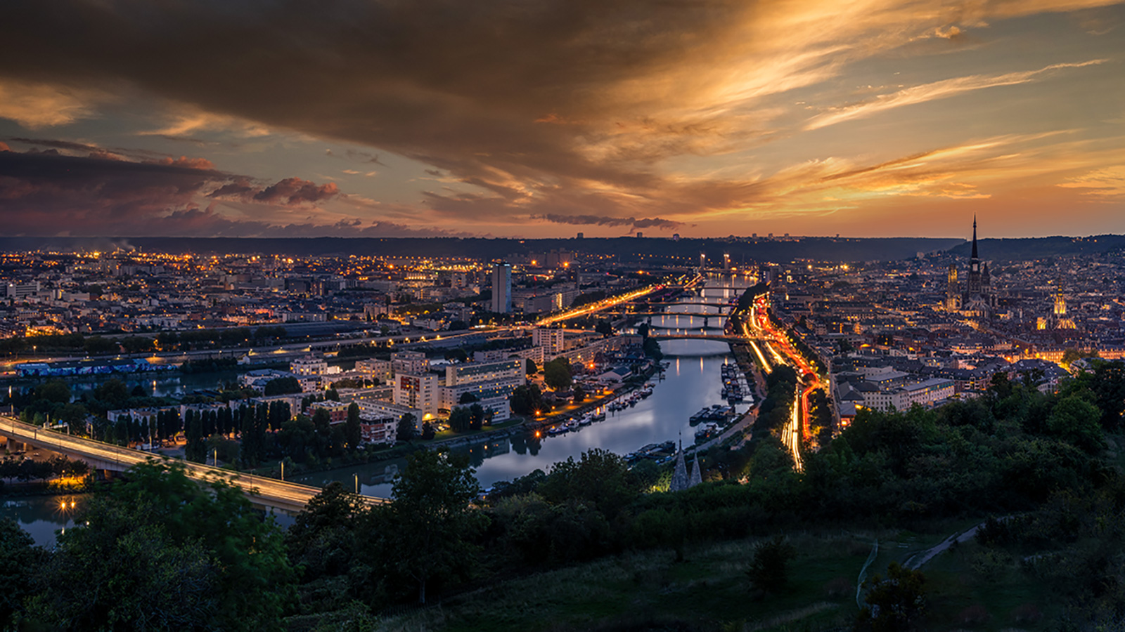 Nous Ici - Rouen